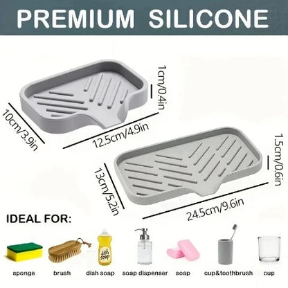 Silicone Wasbak Organizer